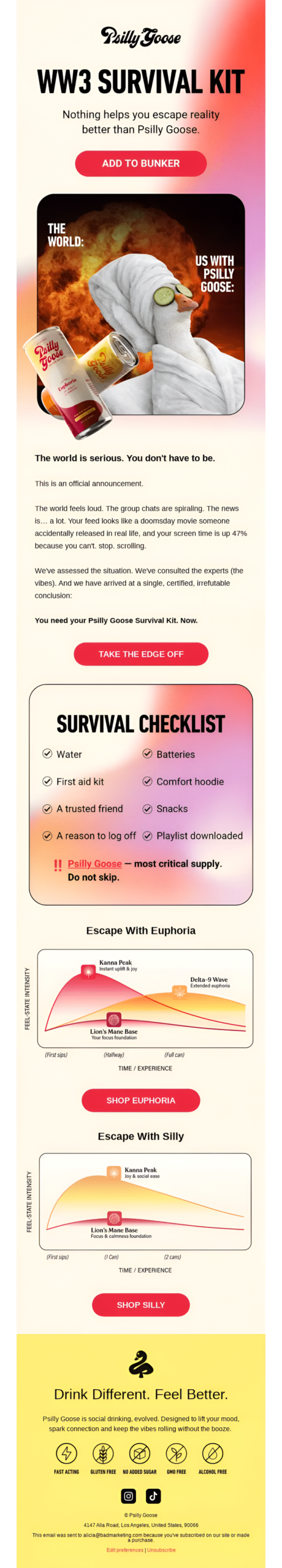 humor driven email picsart aiimageenhancer