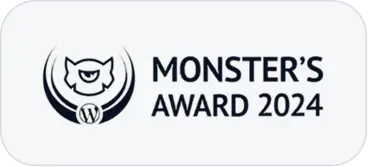 monster's award 2024 crm