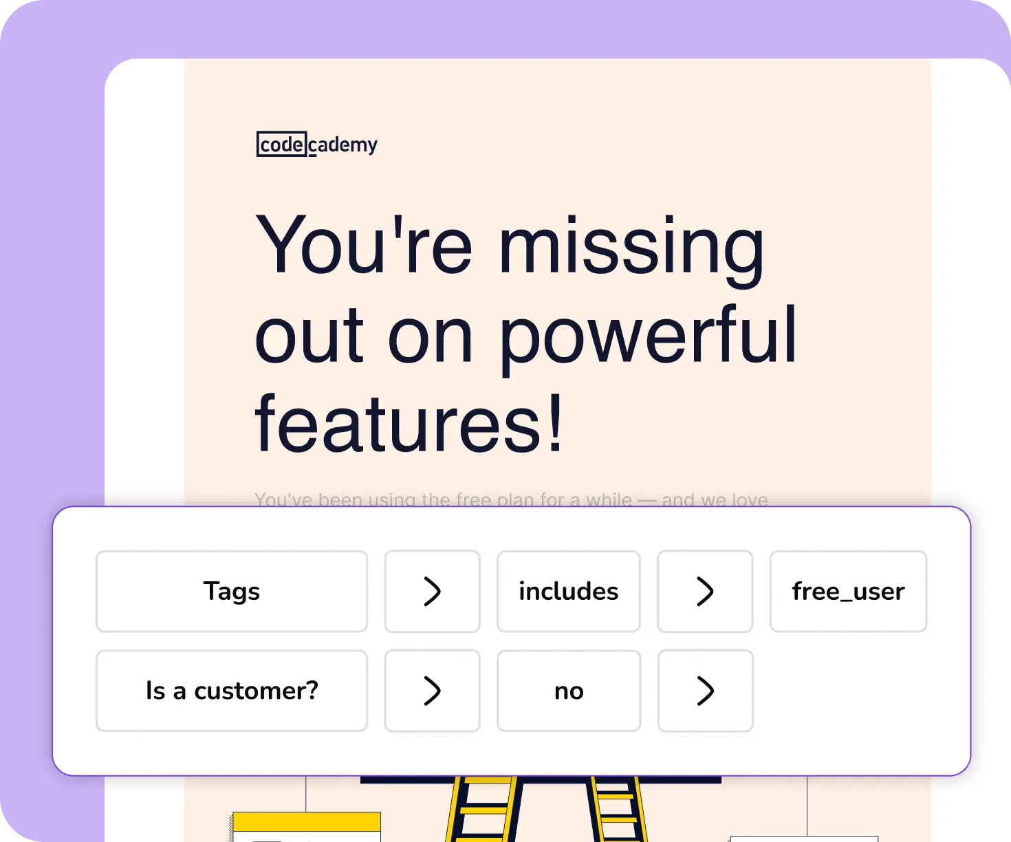convert free users into paying customers