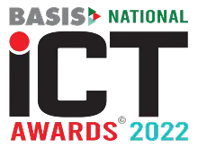 BASIS National ICT Awards 2022 logo