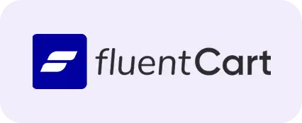 fluentcart logo 1221