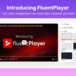fluentplayer intro image