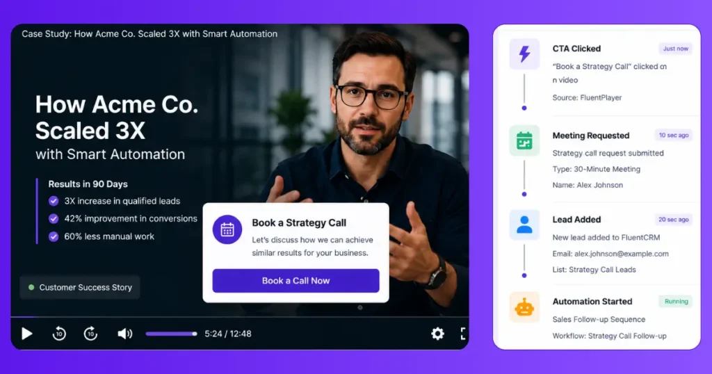 fluentplayer for agencies
