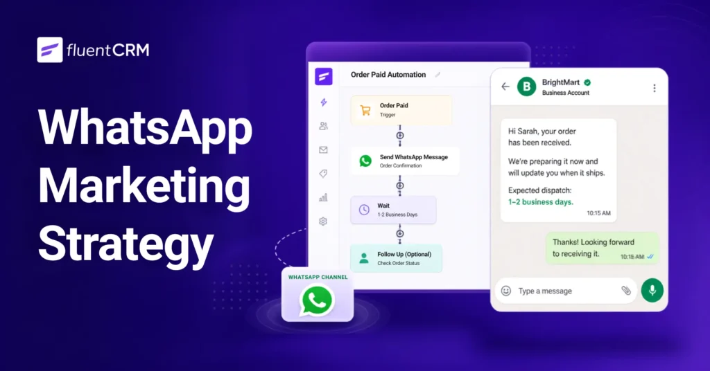 WhatsApp Marketing Strategy