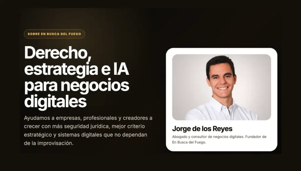 en busca del fuego
