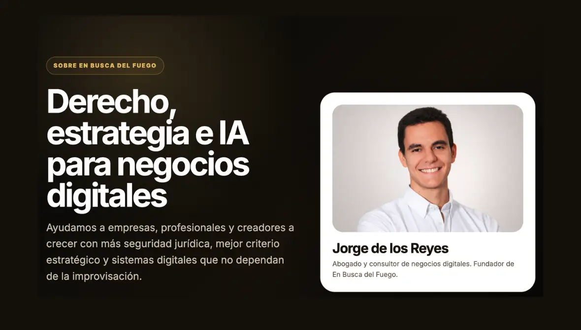 en busca del fuego