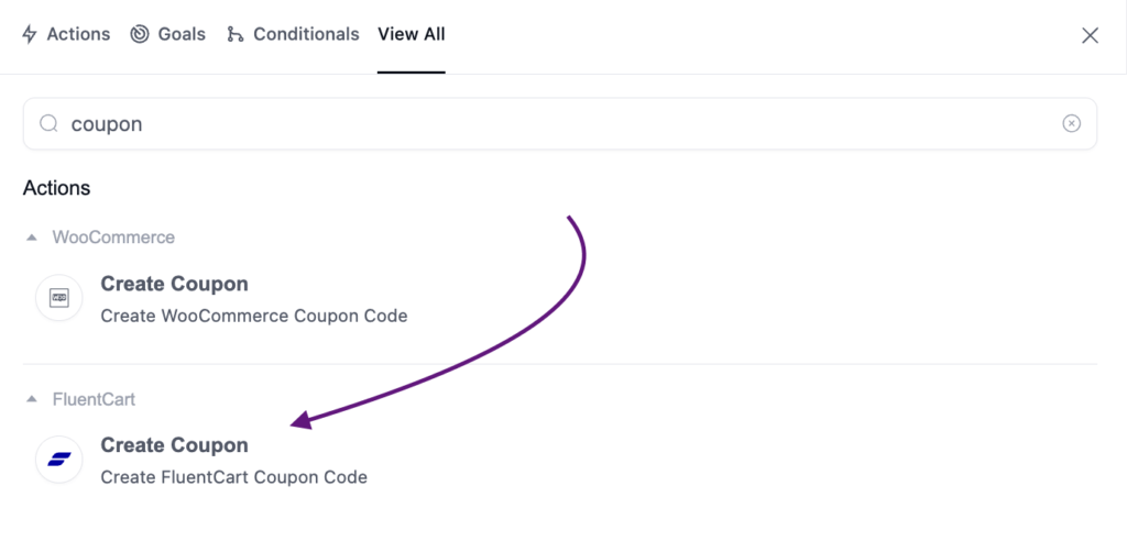 fcart discount coupon