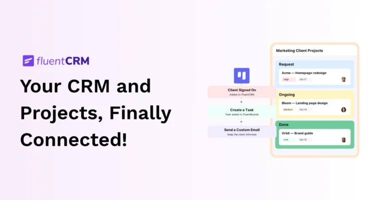 your crm and projects finally connected (1)